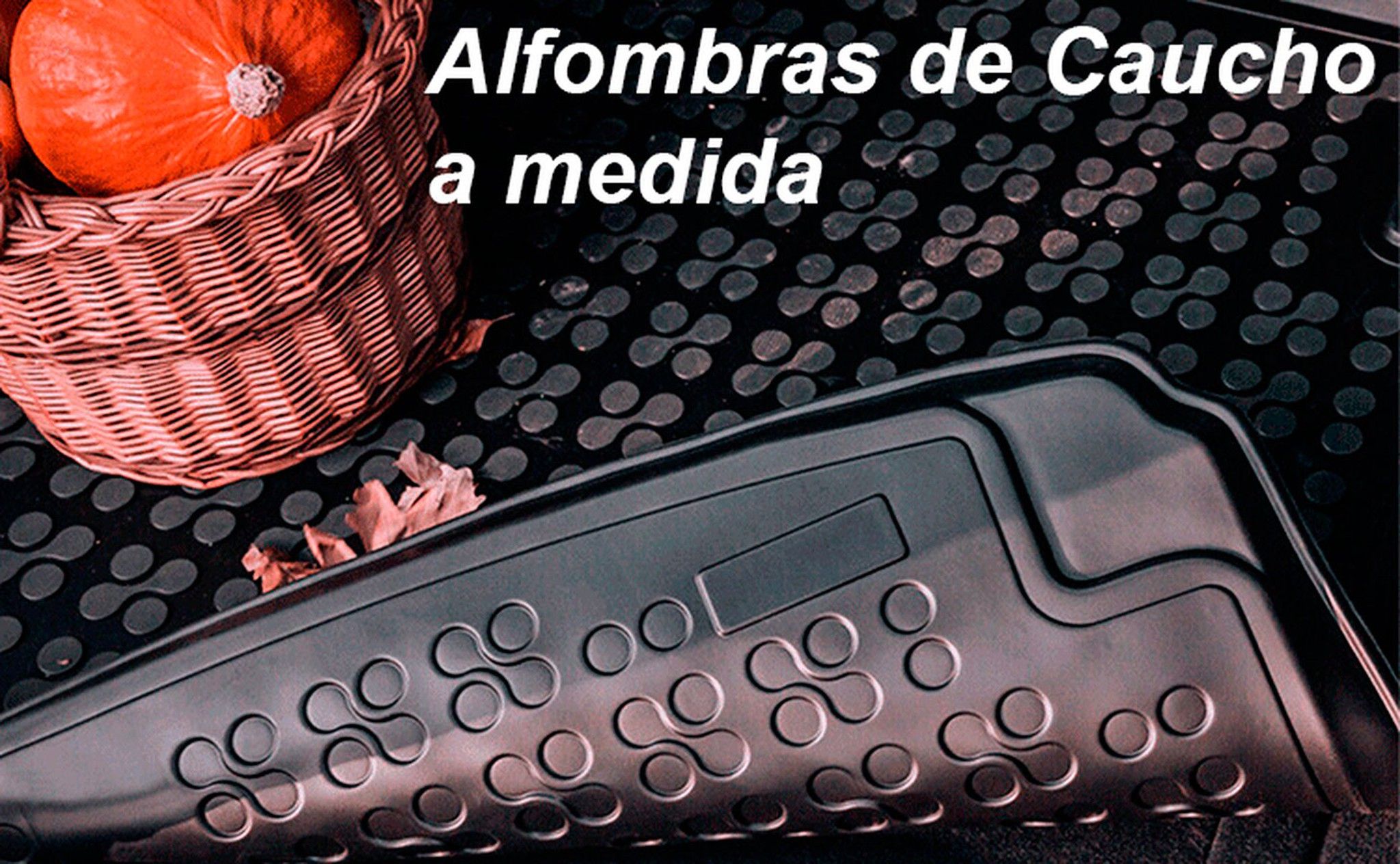 Alfombras de Caucho
