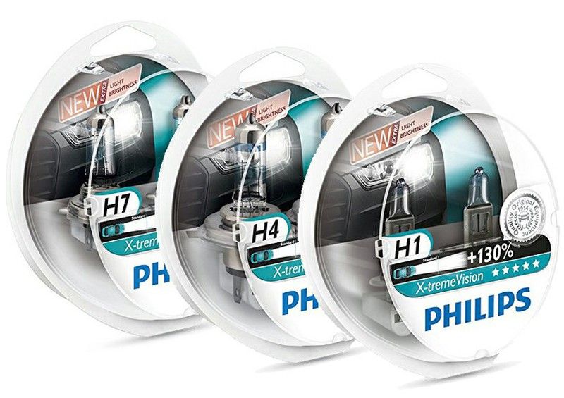 ¡¡OFERTA!! PHILIPS XTREME VISION 130%+