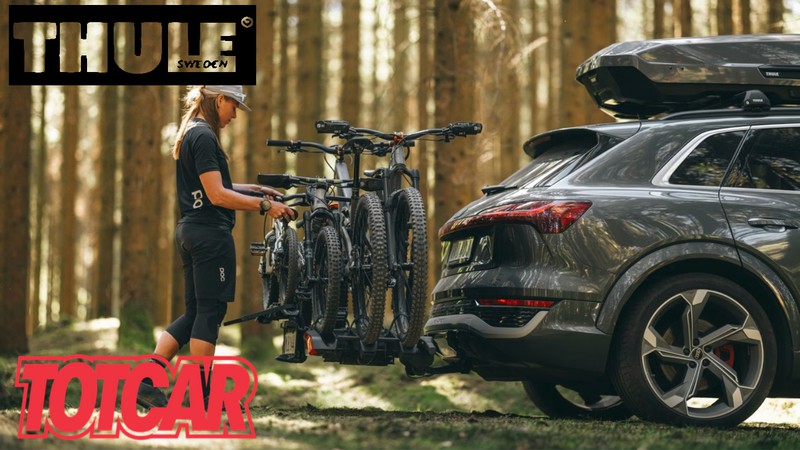 ¿Sabias que en TOTCAR Barcelona somos DISTRIBUIDORES OFICIALES de THULE?