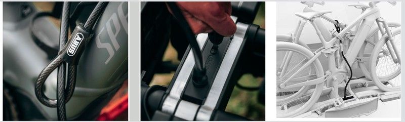 Candado Thule de alta calidad para Epos