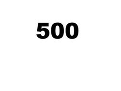 Alfombras 500