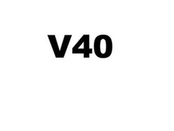 Alfombras V40