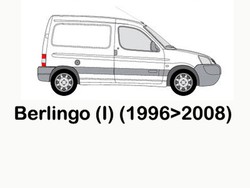 Berlingo (I) (1996-->2008)