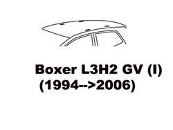 Boxer L3H2 GV (I) (1994-->2006)