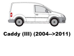 Caddy (III) (2004-->2011)