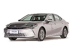 Camry (XV80) sedan 4p 2025>