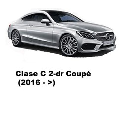 Clase C Coupe  2016>