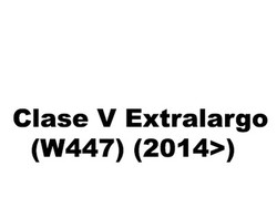 Clase V extralargo (W447) 14>