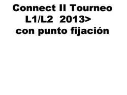 Connect II Tourneo L1 / L2 (fixpoint) (2013-->)