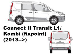 Connect II Transit L1/Kombi (fixpoint) (2013-->)