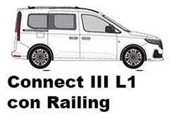 Connect III L1 (railing) 22>