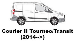 Courier II Tourneo/Transit (14>23)