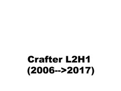 Crafter L2H1 (2006-->2017)