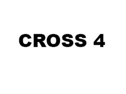 CROSS 4