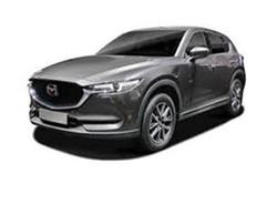 CX-5 II 2017> con punto fijación