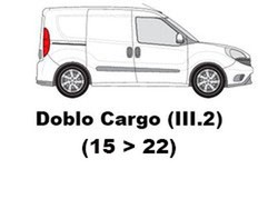 Doblo Cargo (III.2) (15 > 22)