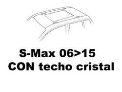 S-Max 06>15 CON techo cristal