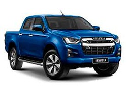 Isuzu D-Max (19->)