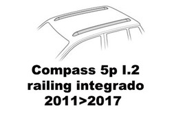 Compass 5p I.2 con railing 11>17