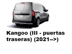 Kangoo (III - puertas traseras) 2021>