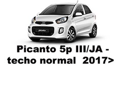 Picanto 5p III/JA -2017>
