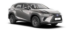 Lexus NX 17>22 con railing