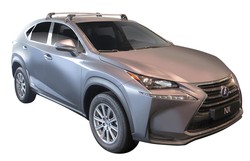 Lexus NX 2017> techo normal o cristal