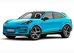 Macan Electric (XAB) 2024> con railing