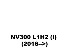 NV300 L1H2 (I) (2016-->)