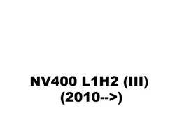 NV400 L1H2 (III) (2010-->)