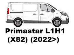 Primastar L1H1 (X82) (2022-->)