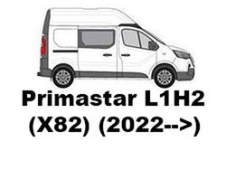 Primastar L1H2 (X82) (2022-->)