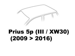 Prius (XW30) 09>15
