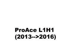 ProAce L1H1 (2013-->2016)