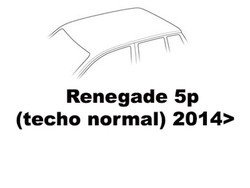 Renegade 5p (techo normal) (2014-->)