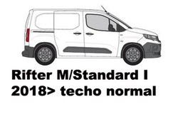 Rifter M/Standard I 2018> techo normal