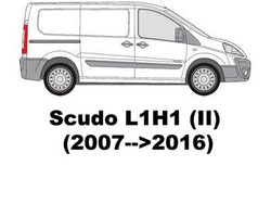 Scudo L1H1 (II) (2007-->2016)