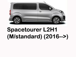 Spacetourer L2H1 (M/standard) (2016-->)