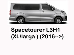 Spacetourer L3H1 (XL/larga - 3 puntos de fijación) (2016-->)