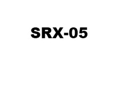 SRX 05>