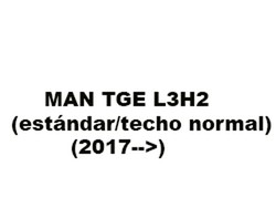 TGE L3H2 (estándar/techo normal) 2017>