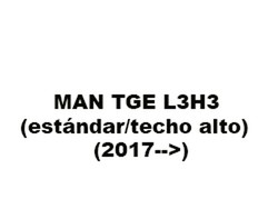 TGE L3H3 (estándar/techo alto) 2017>