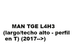 TGE L4H3 (largo/techo alto - perfil en T ) 2017>