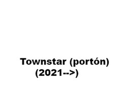 Townstar (portón) (2021-->)