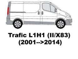 Trafic L1H1 (II/X83) (2001-->2014)