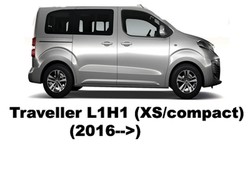 Traveller L1H1 (XS/compact ) (2016>)