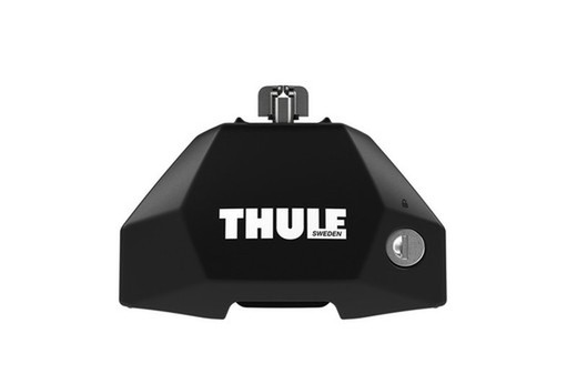 7107-4 Juego 2 pies thule 7107