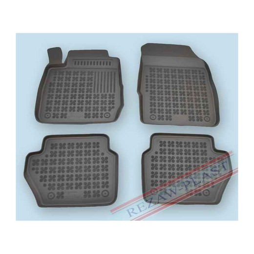 Alfombrillas Ford FIESTA VI MK6 08>16