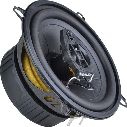 Altavoz coaxial GZ 2 vías de 130 mm / 5" 110 W IRIDIUM