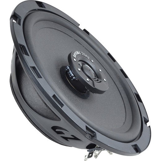 Altavoz coaxial de 2 vías de 165 mm / 6,5" 110 W IRIDIUM